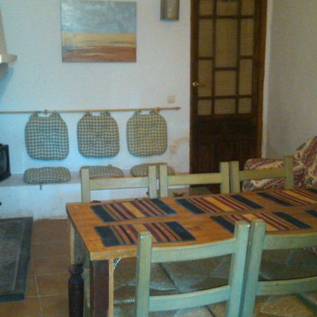 Casa Rural La Navarra 비야로블레도 외부 사진
