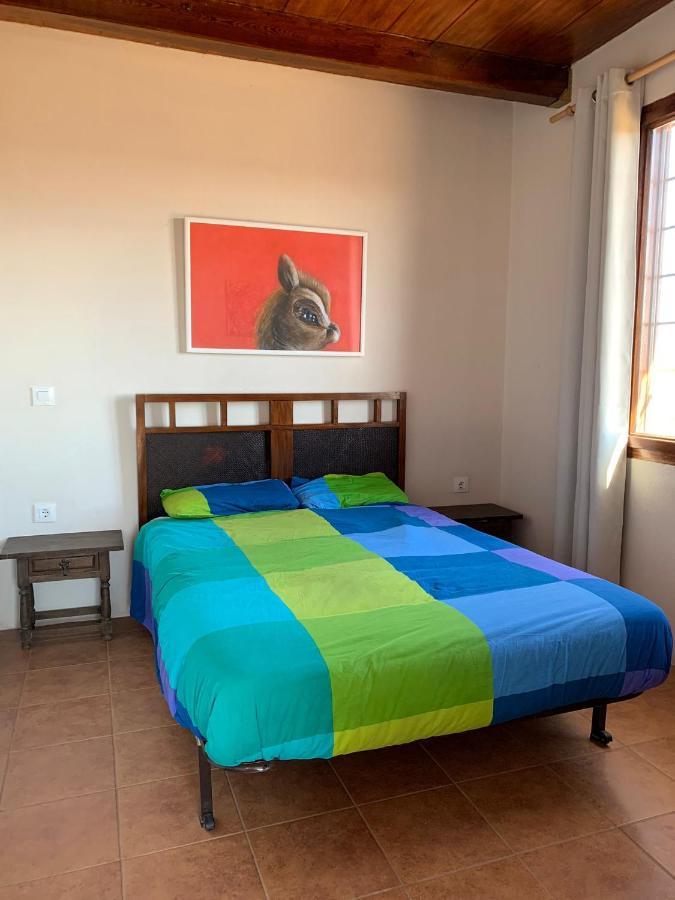 Casa Rural La Navarra 비야로블레도 외부 사진
