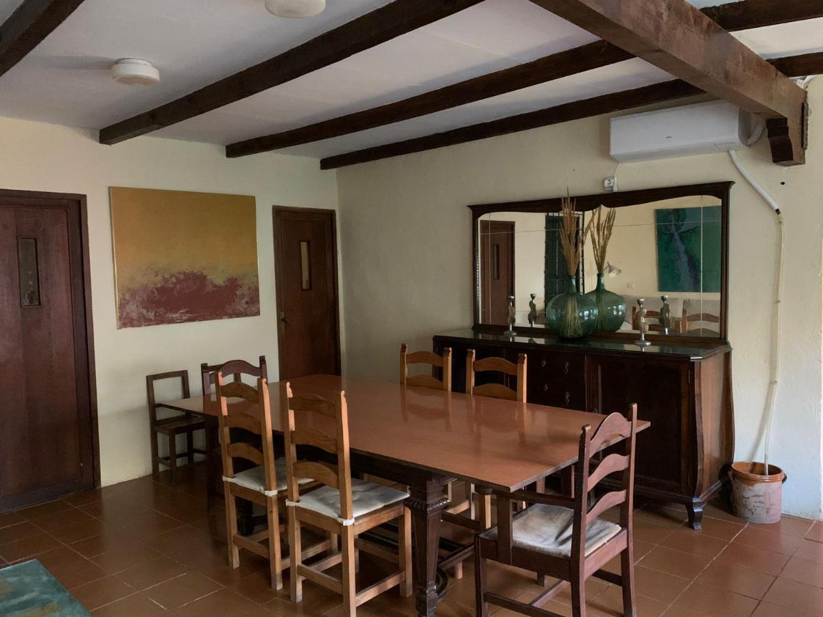 Casa Rural La Navarra 비야로블레도 외부 사진