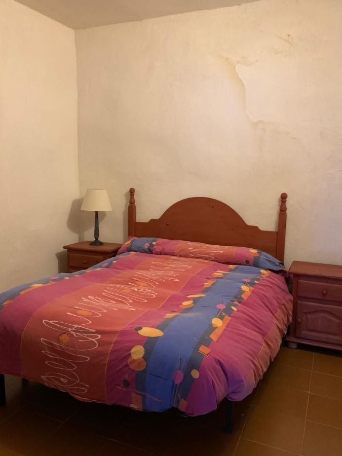 Casa Rural La Navarra 비야로블레도 외부 사진