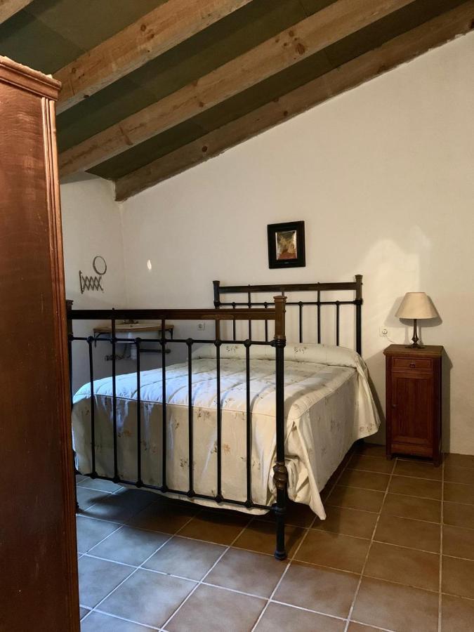 Casa Rural La Navarra 비야로블레도 외부 사진