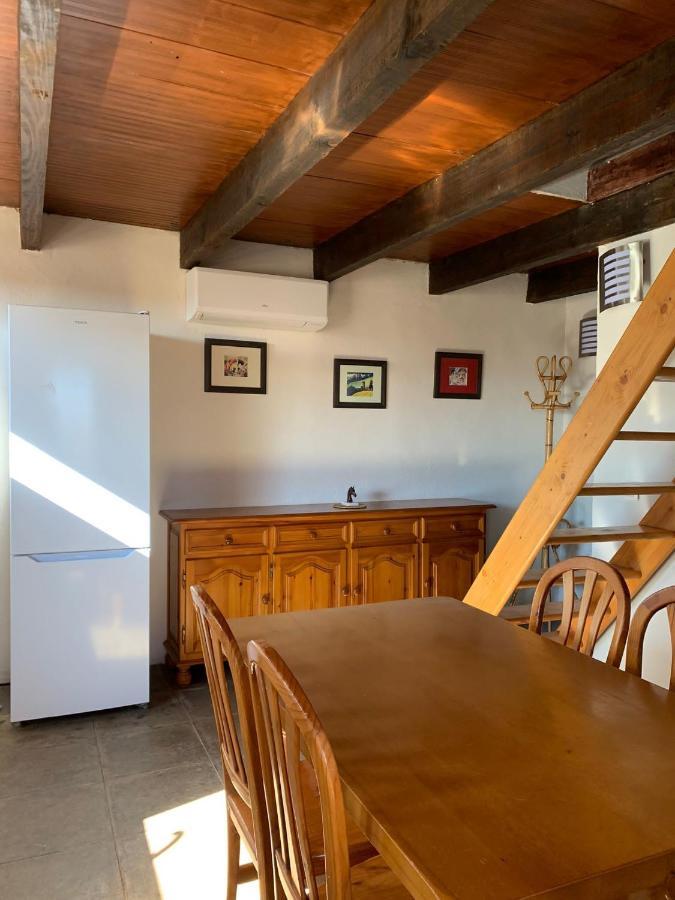 Casa Rural La Navarra 비야로블레도 외부 사진