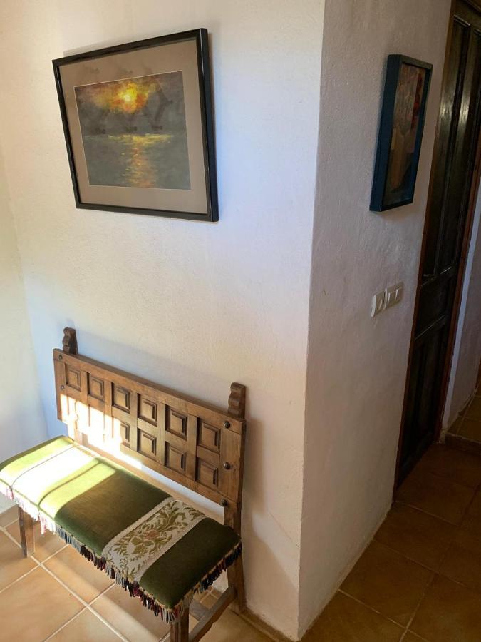 Casa Rural La Navarra 비야로블레도 외부 사진