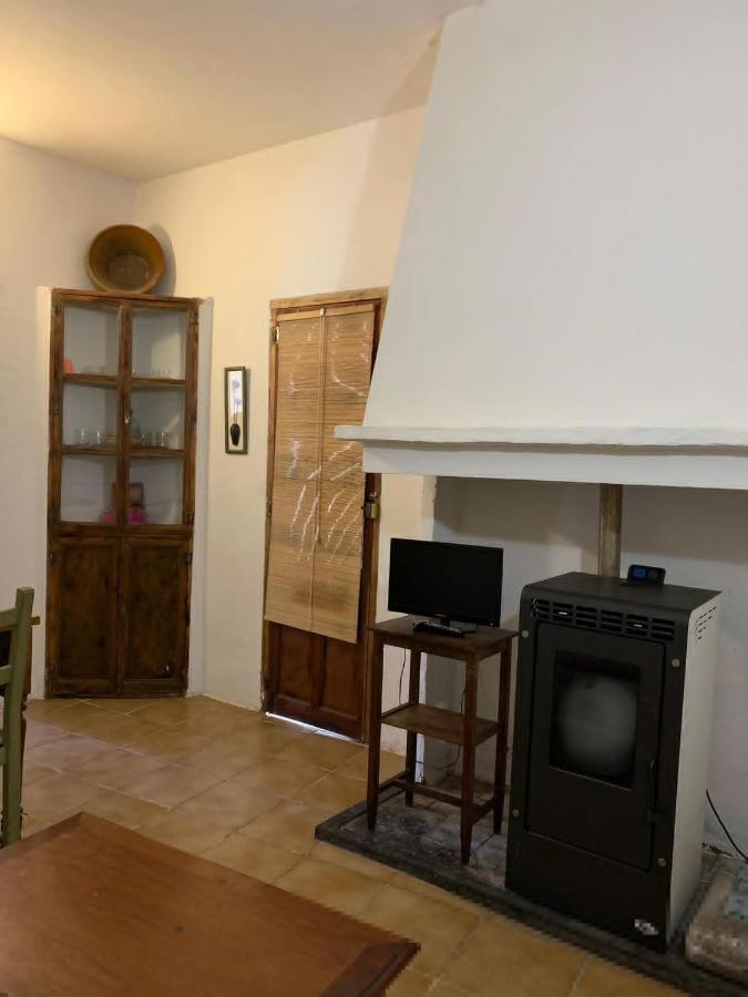 Casa Rural La Navarra 비야로블레도 외부 사진