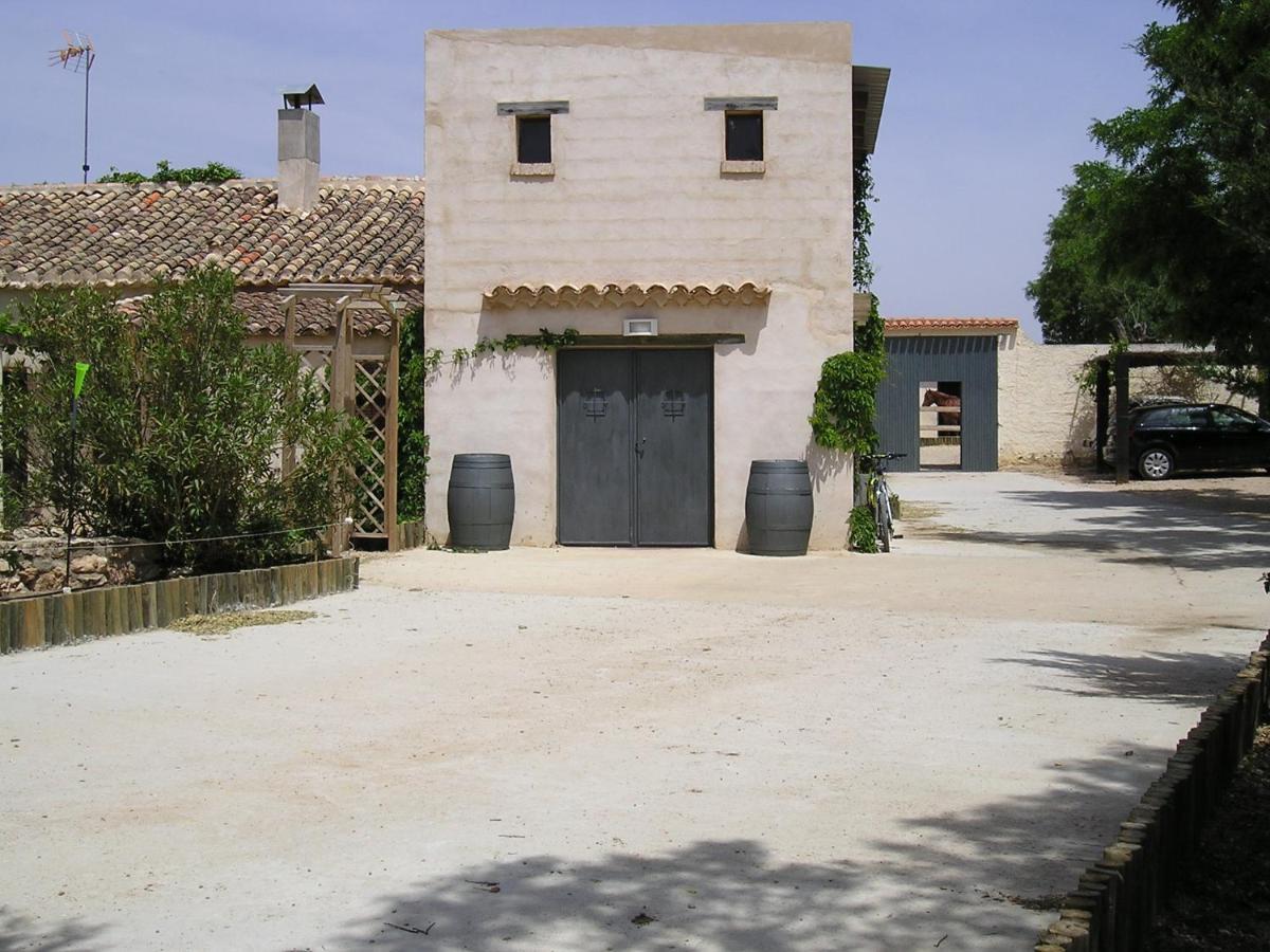 Casa Rural La Navarra 비야로블레도 외부 사진