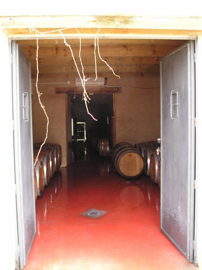 Casa Rural La Navarra 비야로블레도 외부 사진