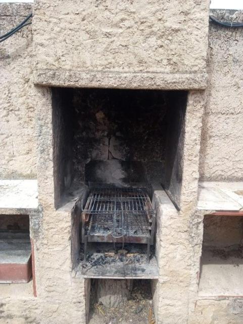 Casa Rural La Navarra 비야로블레도 외부 사진