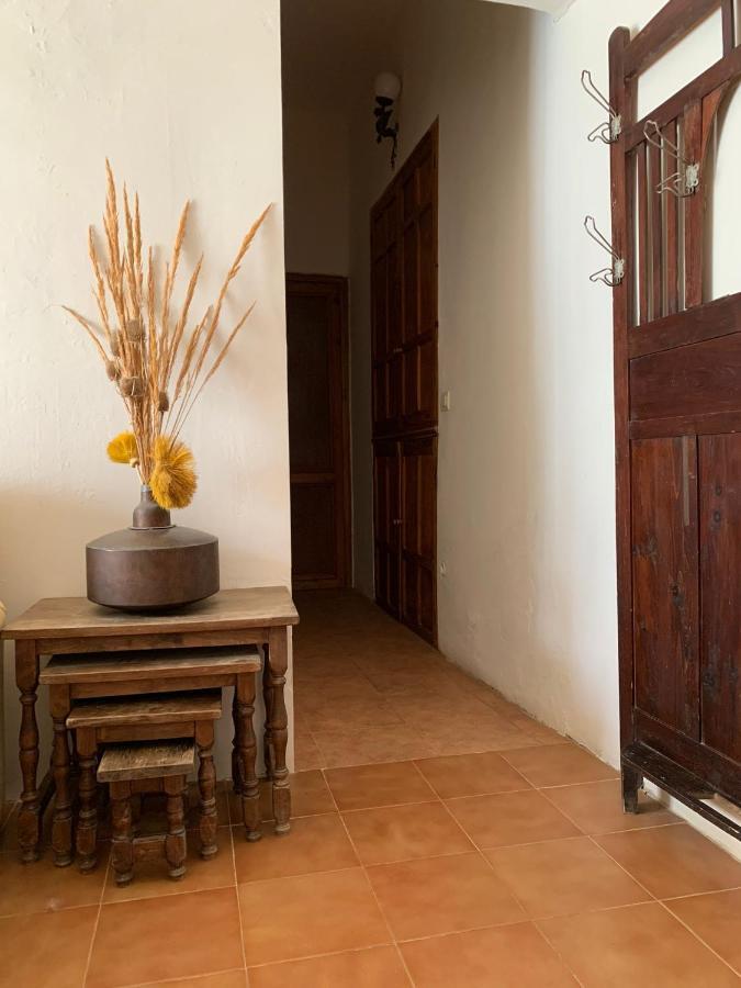 Casa Rural La Navarra 비야로블레도 외부 사진