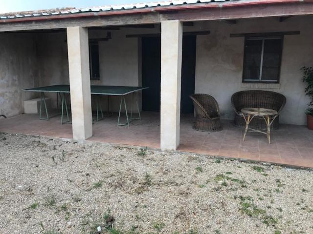 Casa Rural La Navarra 비야로블레도 외부 사진