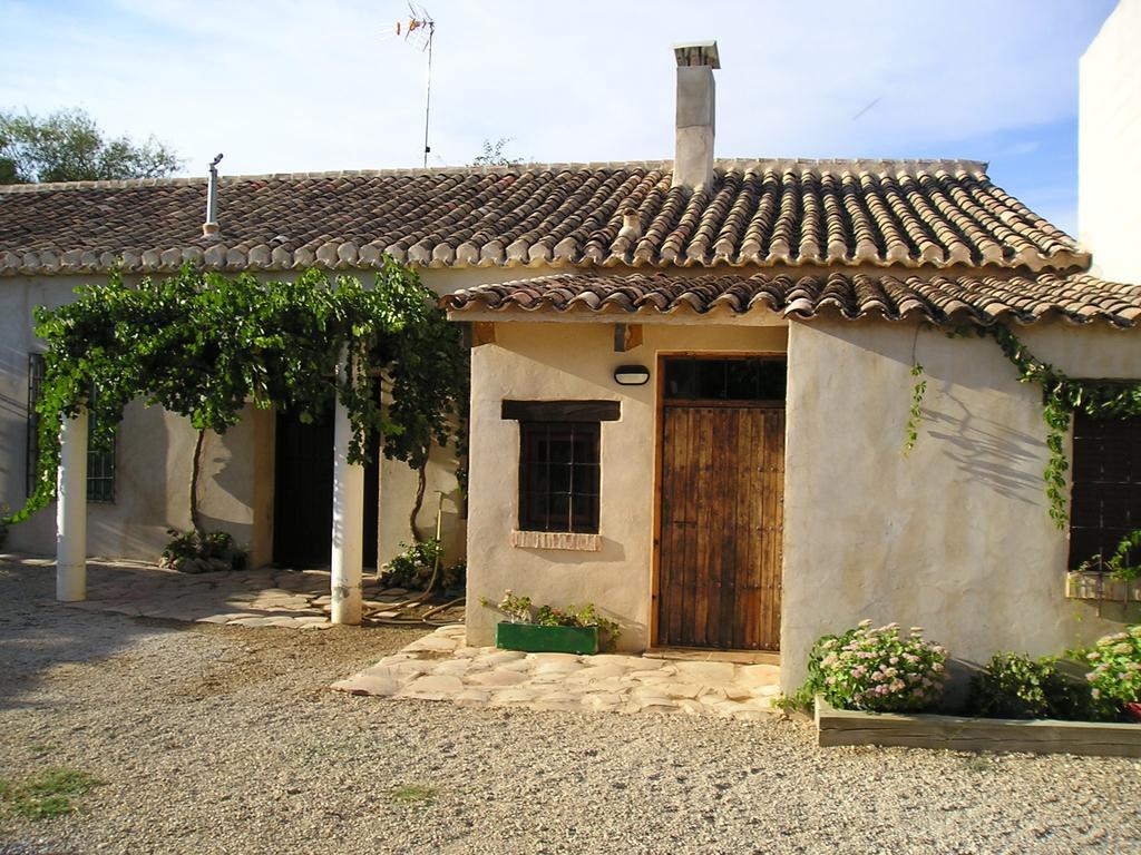 Casa Rural La Navarra 비야로블레도 외부 사진