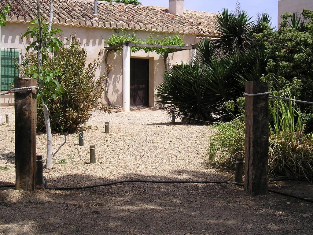Casa Rural La Navarra 비야로블레도 외부 사진