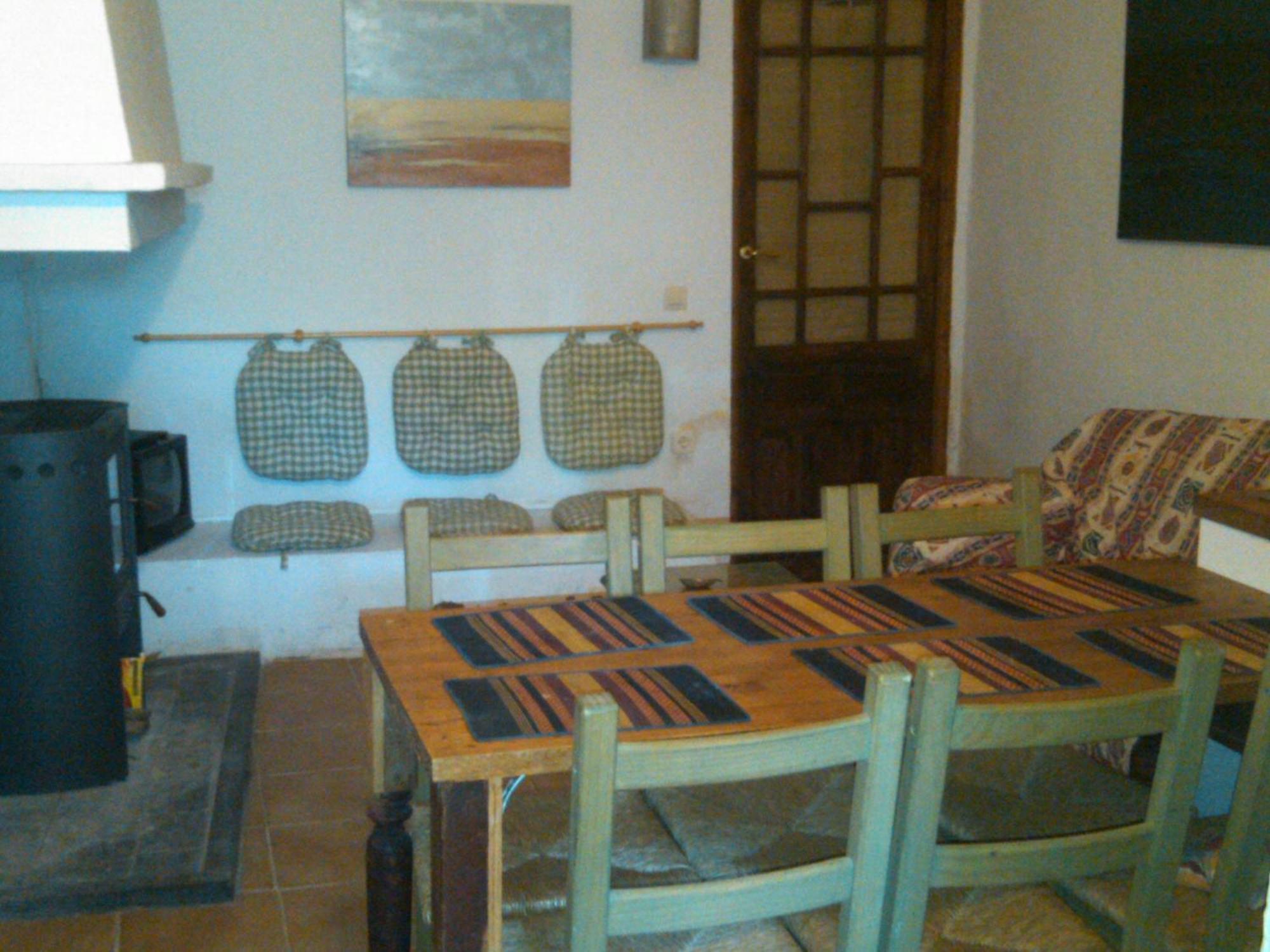 Casa Rural La Navarra 비야로블레도 외부 사진