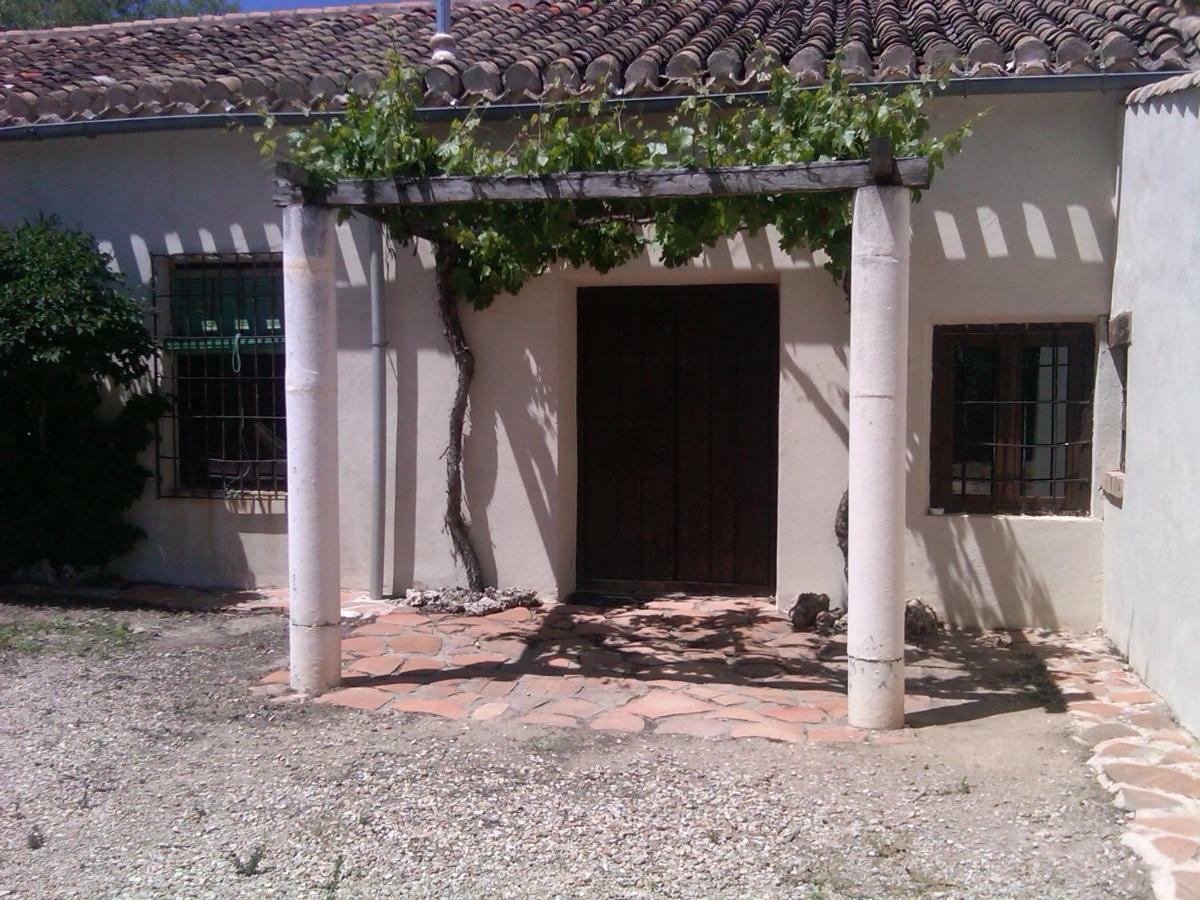 Casa Rural La Navarra 비야로블레도 외부 사진